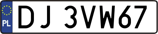 DJ3VW67