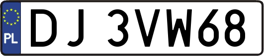 DJ3VW68