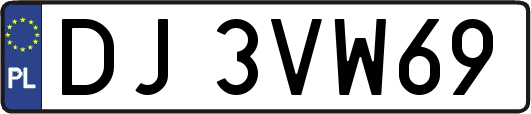 DJ3VW69