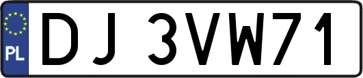 DJ3VW71