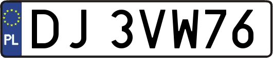 DJ3VW76