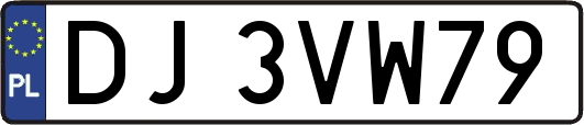 DJ3VW79