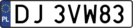 DJ3VW83