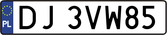 DJ3VW85