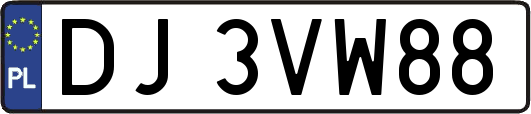 DJ3VW88