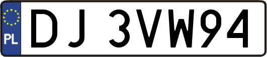 DJ3VW94
