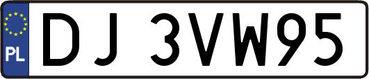 DJ3VW95