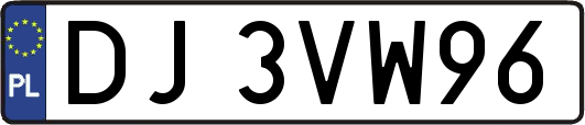 DJ3VW96