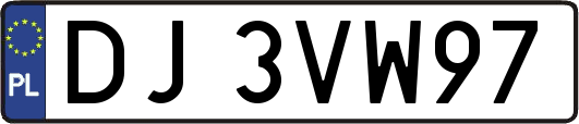 DJ3VW97
