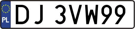 DJ3VW99