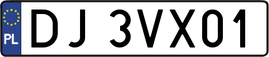 DJ3VX01