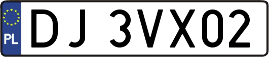 DJ3VX02