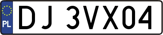DJ3VX04