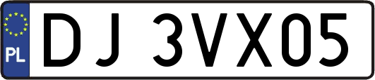 DJ3VX05