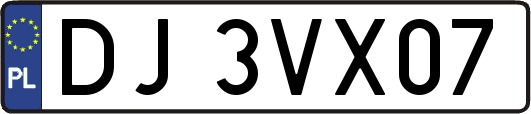 DJ3VX07