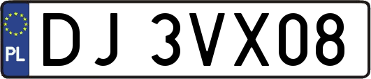 DJ3VX08