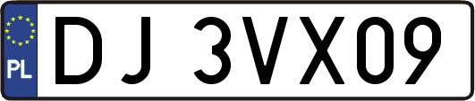 DJ3VX09