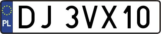 DJ3VX10