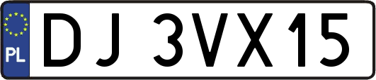 DJ3VX15