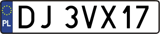 DJ3VX17