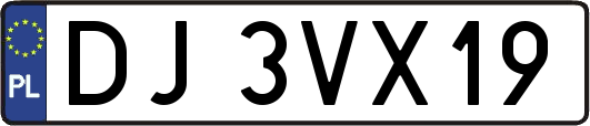 DJ3VX19