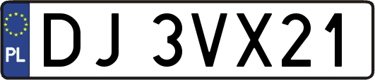 DJ3VX21