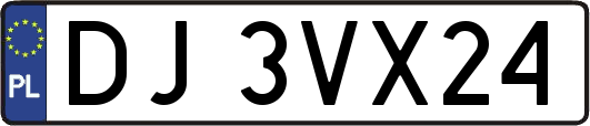 DJ3VX24