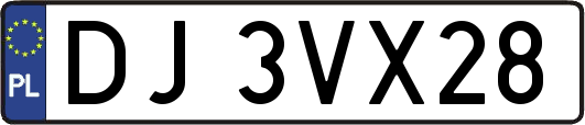 DJ3VX28