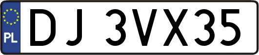 DJ3VX35