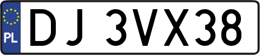 DJ3VX38