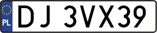 DJ3VX39