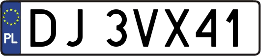 DJ3VX41