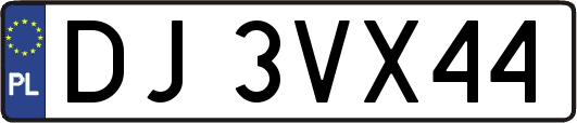 DJ3VX44
