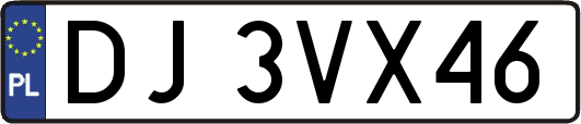 DJ3VX46