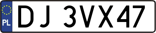 DJ3VX47