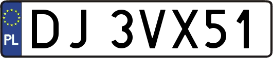 DJ3VX51