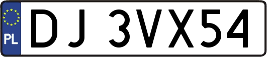 DJ3VX54