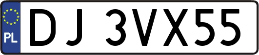 DJ3VX55