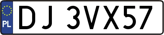 DJ3VX57