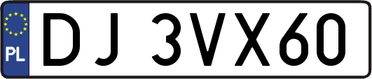DJ3VX60