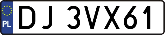 DJ3VX61