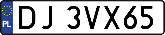 DJ3VX65