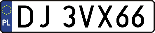 DJ3VX66
