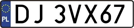 DJ3VX67