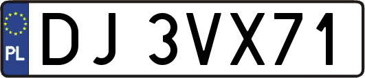 DJ3VX71