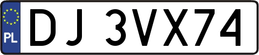 DJ3VX74