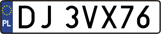 DJ3VX76