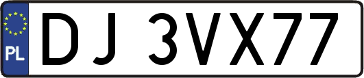 DJ3VX77