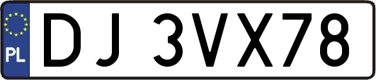 DJ3VX78