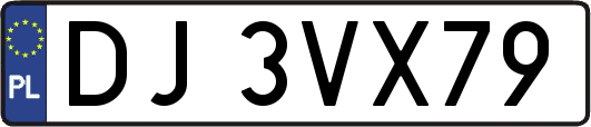 DJ3VX79